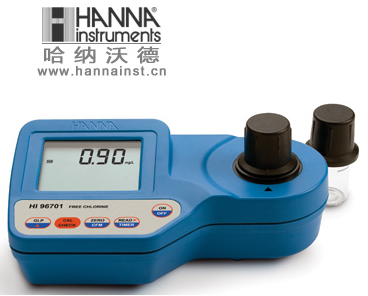 HANNA HI96701 余氯測(cè)定儀